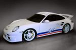 Porsche 911 GTurbo by 9ff 2010 года